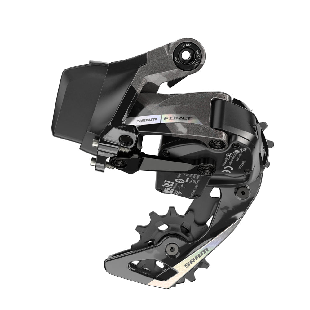 SRAM Rival AXS 2X Road Groupset Components