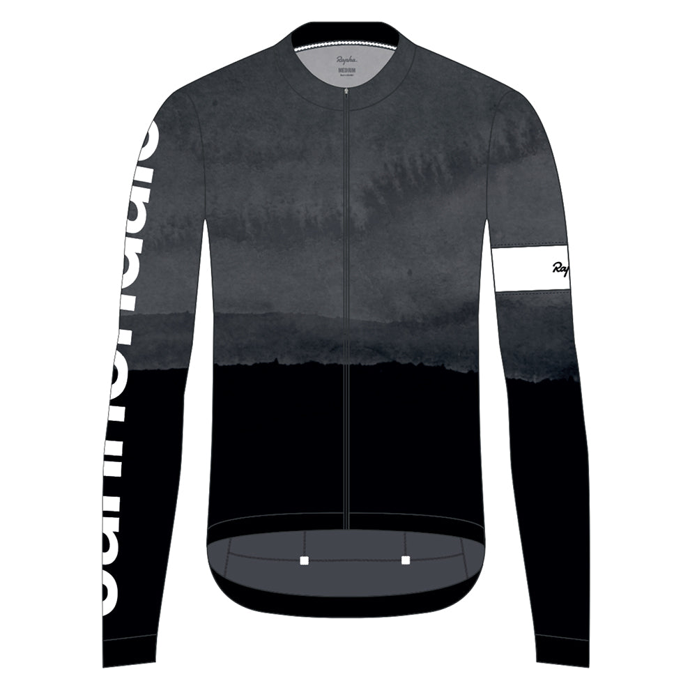 Cannondale Pro Team Long Sleeve Jersey Black