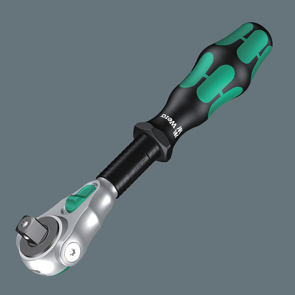 Wera  Zyklop Speed Ratchets