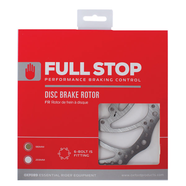 180mm Disc Brake Rotor