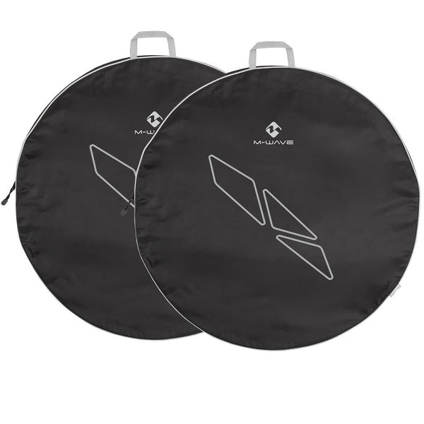 M-Wave Bike Case with Wheels - Wheel Bags