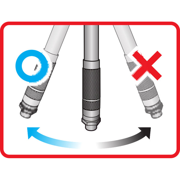 IceToolz Precision Torque Wrench - One Way Use Only