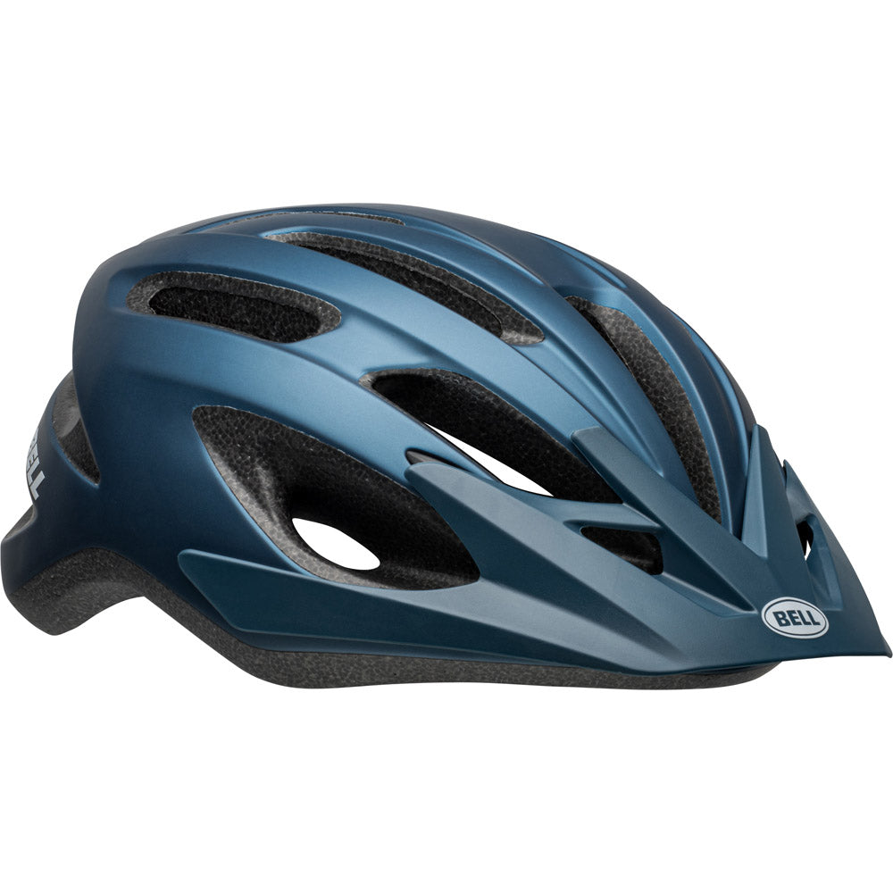 Bell Crest Jr - Matte Blue