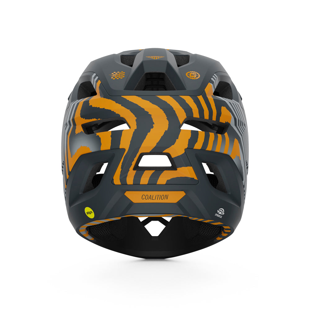 Giro Helmet Coalition Spherical Full Face Matte Dark Shark Dune