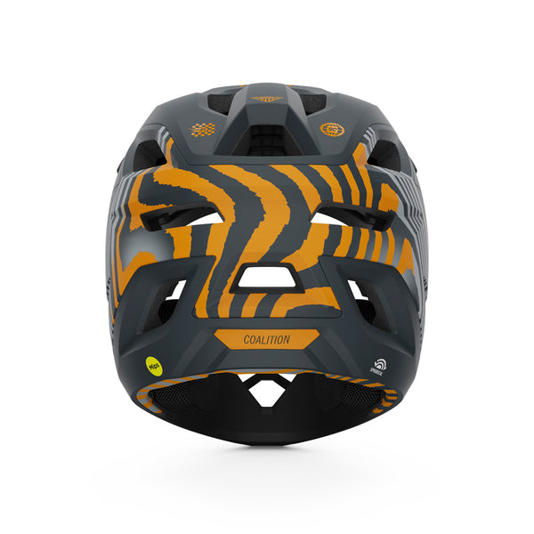 Giro Helmet Coalition Spherical Full Face Matte Dark Shark Dune