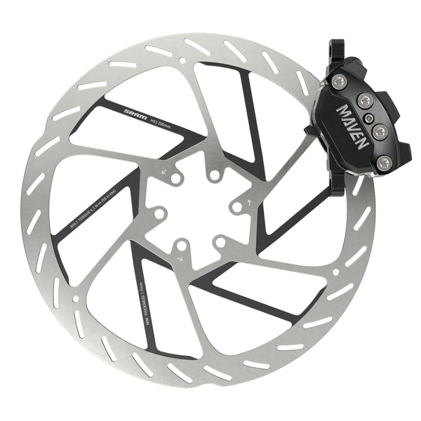 SRAM Maven Silver 4