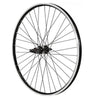 Rear 26" QR Alloy 8/9 Speed Cassette Wheel Black