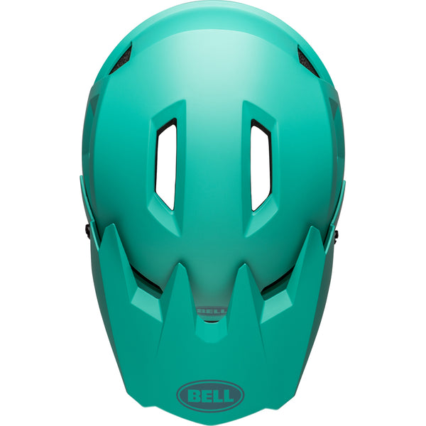 Bell Sanction 2 - Matte Turquoise