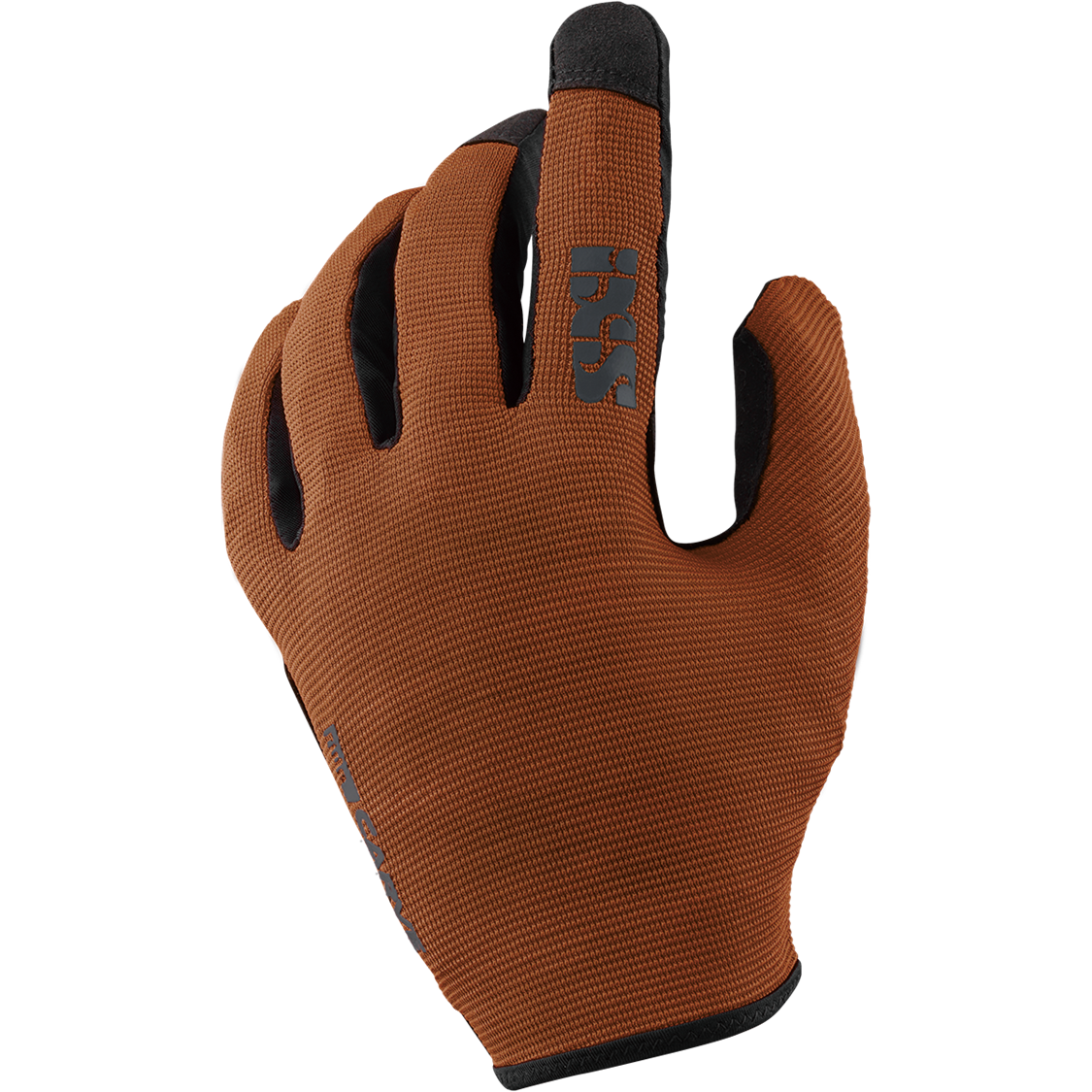 iXS - Carve Full Finger Gloves - Papanui Cycles