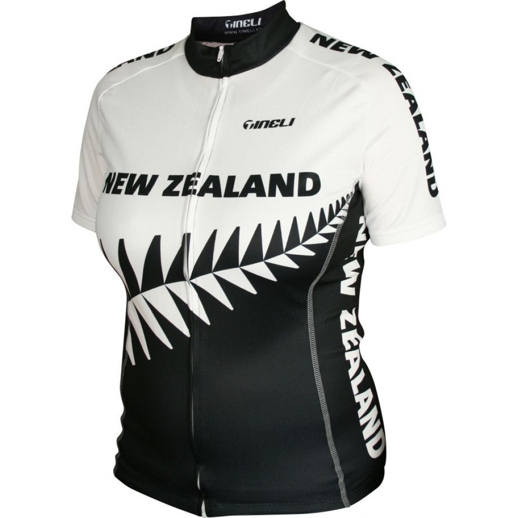 New Zealand Jersey WMN XS