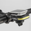 Ravemen FR160 Front Light (Garmin Mount) - Mounted