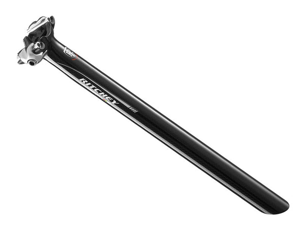 Ritchey WCS Carbon 1-Bolt 0MM Offset Seatpost