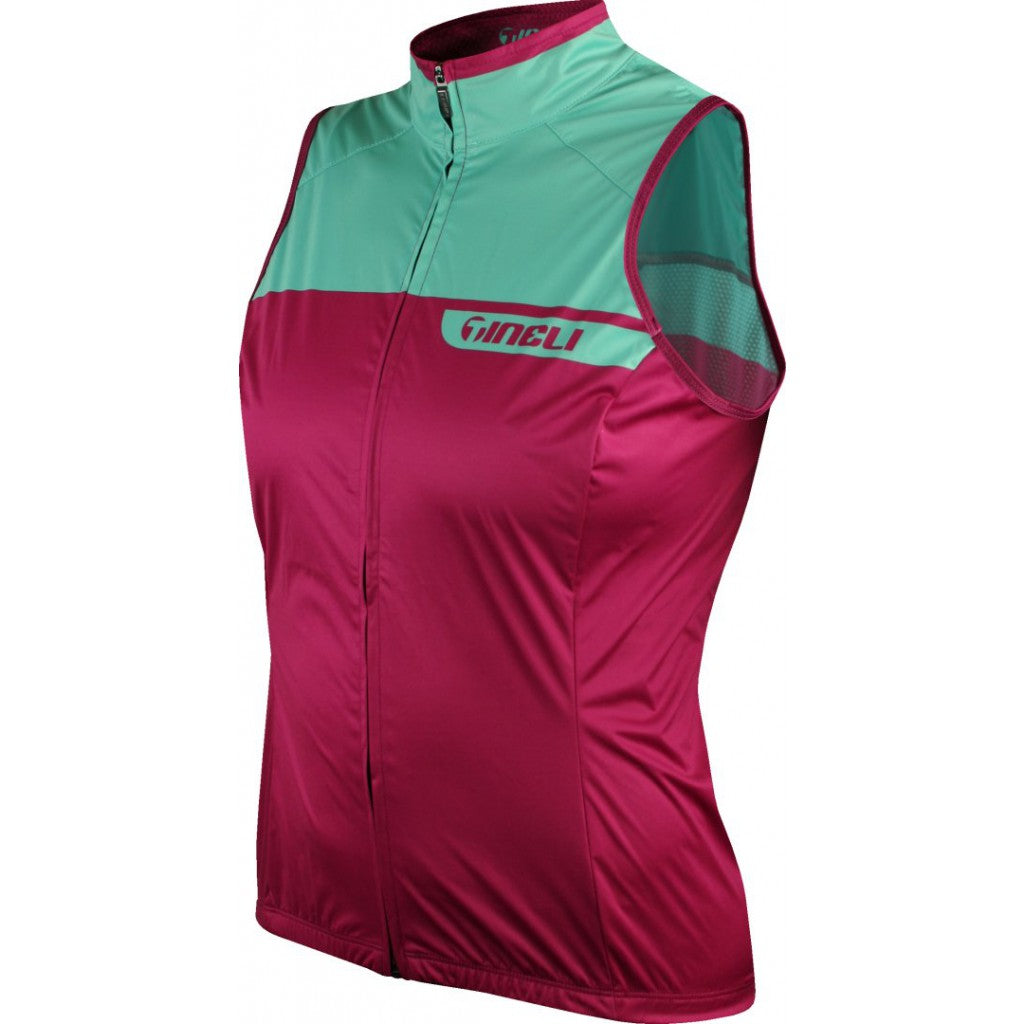 Women's BerryMint Vent Vest-XS-Female