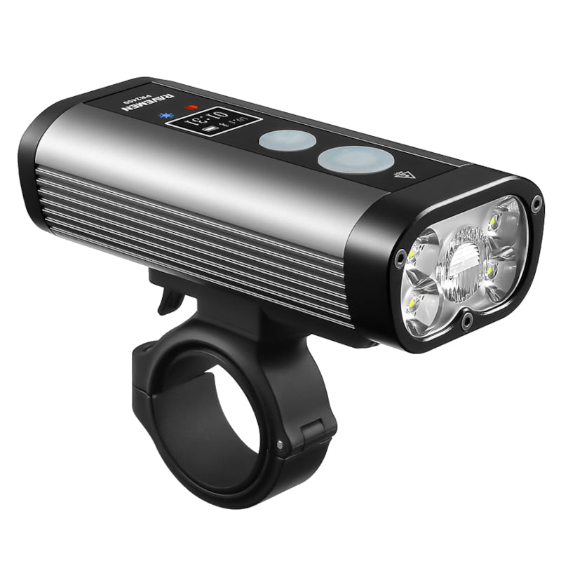 Ravemen PR2400 Front Light - Alternate Side