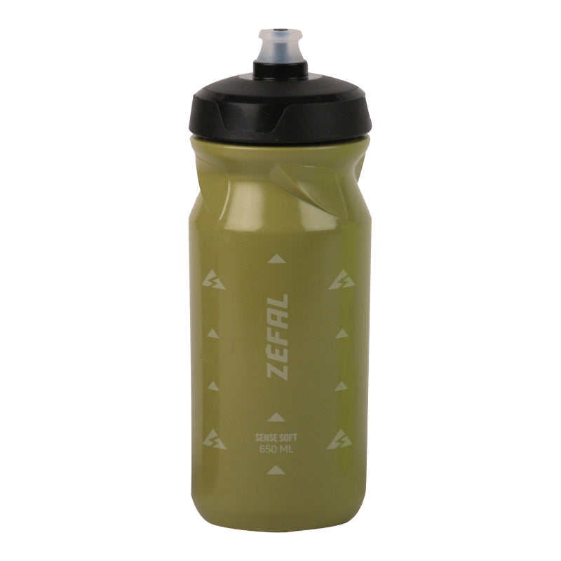 Zefal Sense Soft 65 Bottle Olive Green