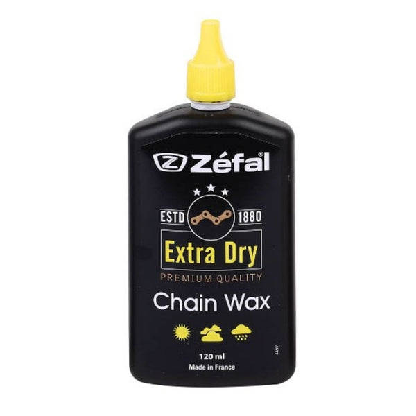 Zefal Extra Dry Wax Lube 120ml