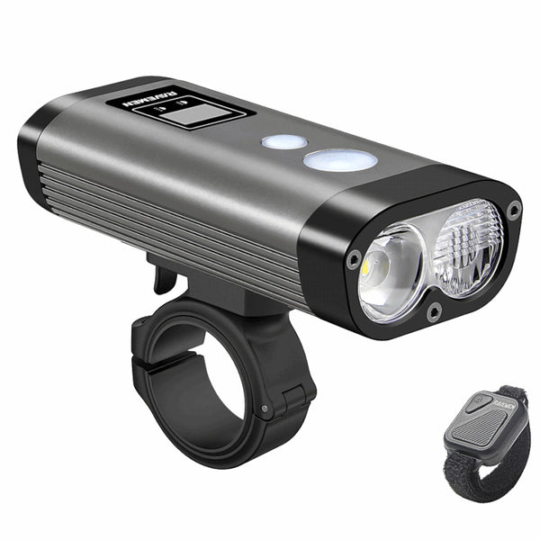 Ravemen PR1600 Front Light - Alternate Side