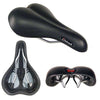 MENS VACCUM MOULDED GEL SADDLE