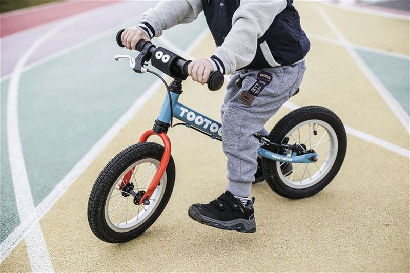 Yedoo TooToo Balance Bike 12