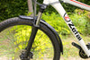 Zefal Trail 65 Mudguards - Front Fitted