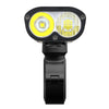 Ravemen PR1600 Front Light - Lens