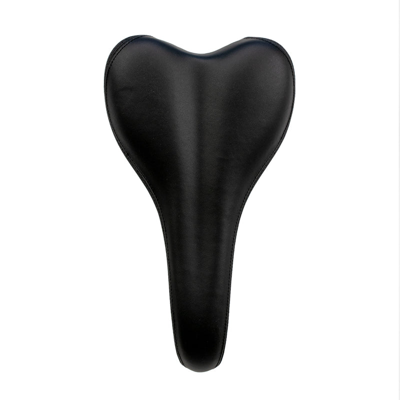 Planet Bike Mens Comfort Classic Saddle - Top