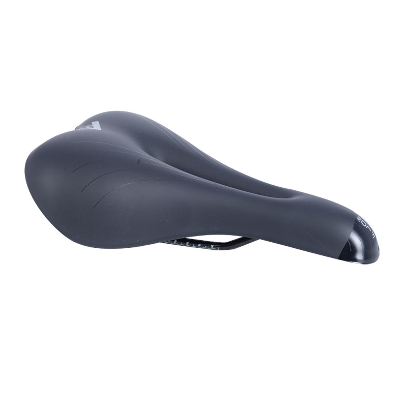 Oxford Women's Contour Flow Saddle - Angle