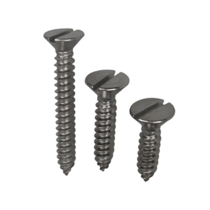 Pan Head Pozi Self Tapping Screws