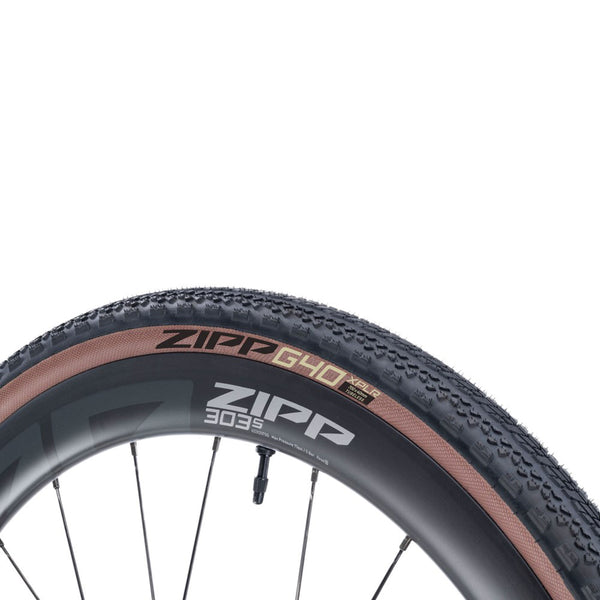 Zipp G40 Tyre angle 2