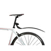 Zefal Swan-R Road Rear Mudguard - Fitted