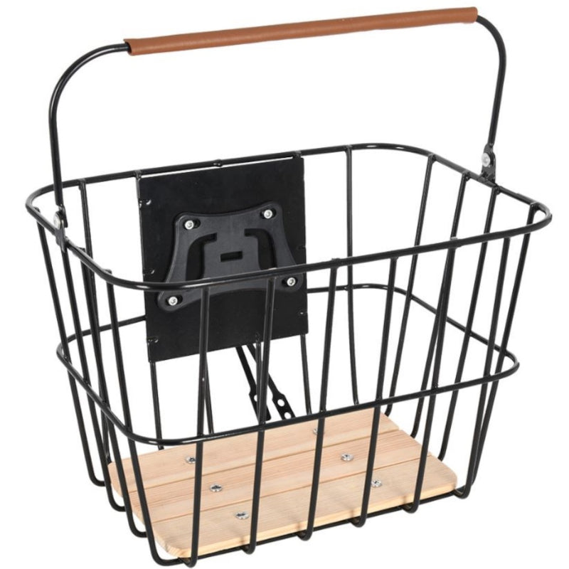 Oxford Templeton QR Basket