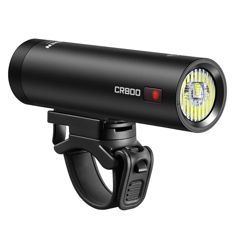 Ravemen CR800 Front Light - Alternate Side