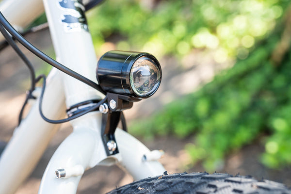 PDW Kepler E-Bike Front Light - Situation 2