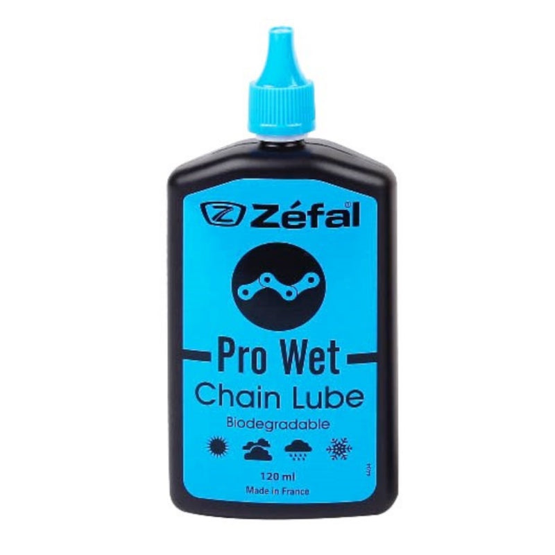 Zefal Pro Wet Lube 120ml