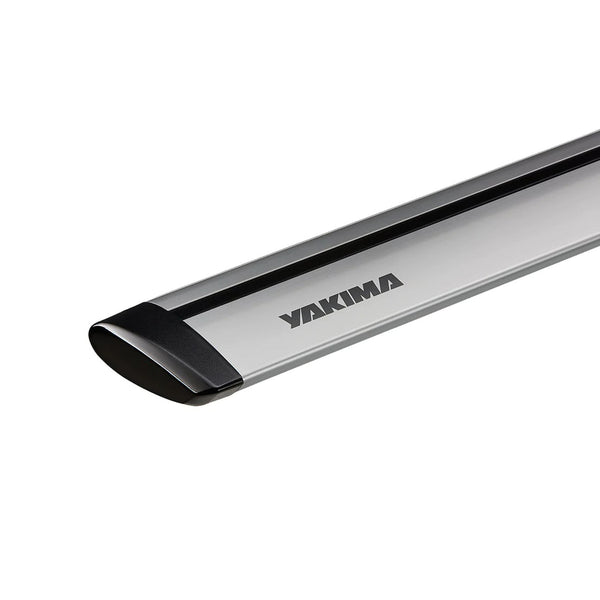 Yakima JetStream Bars Silver