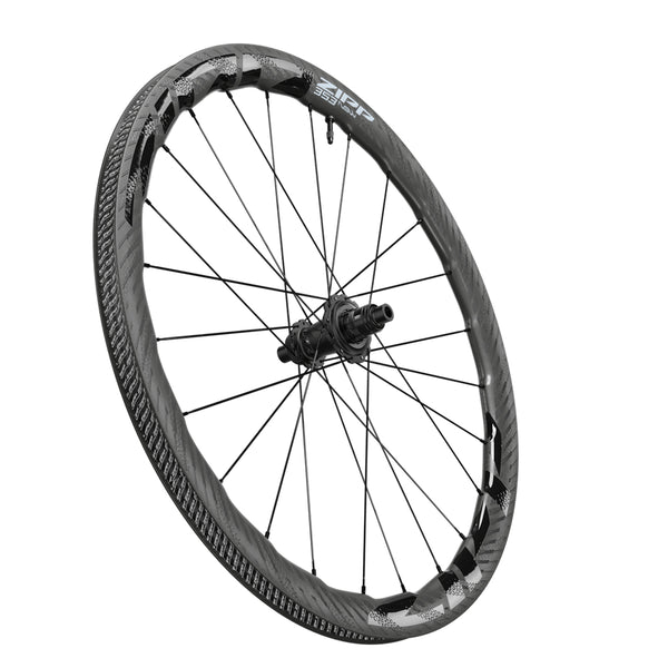 Zipp 353 NSW Rear Side