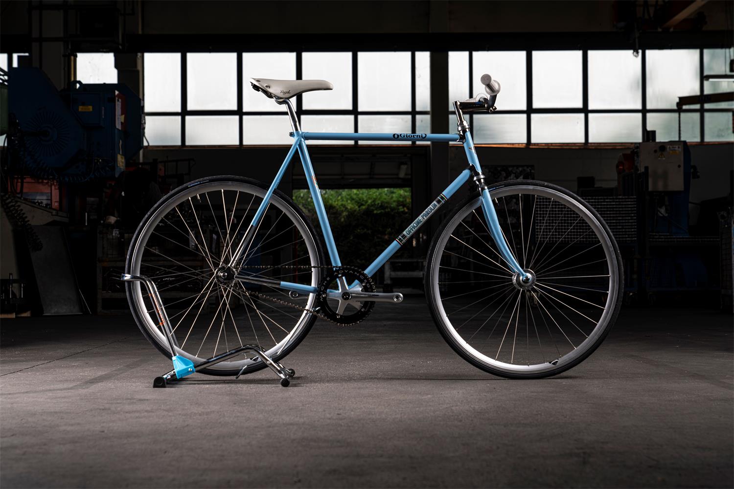 Stabilus fixie