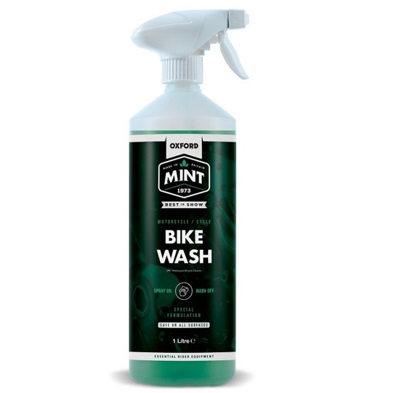 Oxford Mint Bike Wash 1L