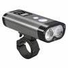 Ravemen PR1200 Front Light - Alternate Side