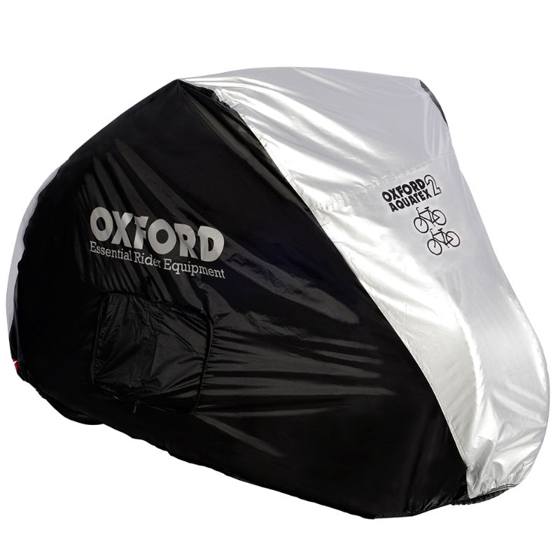 COV1210 - Oxford Aquatex Double Bike Cover