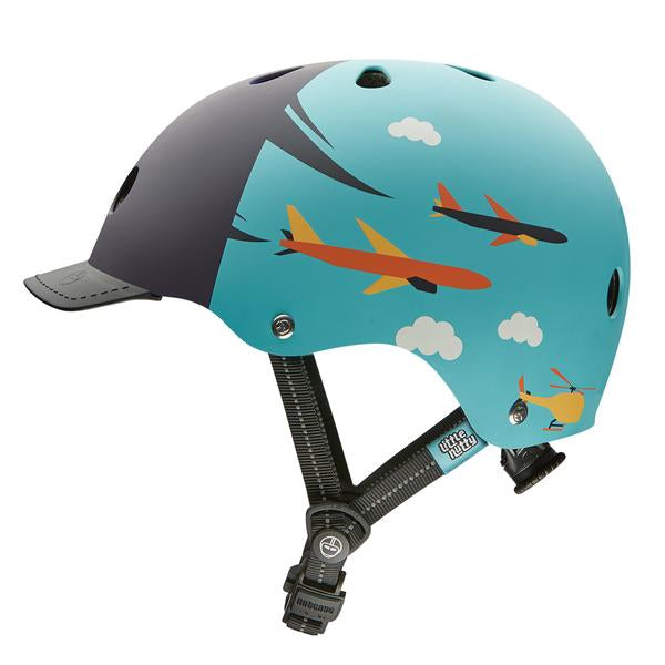 NUTCASE LITTLE NUTTY HELMET - Papanui Cycles - Great Service, Great Rewards & Great Choice