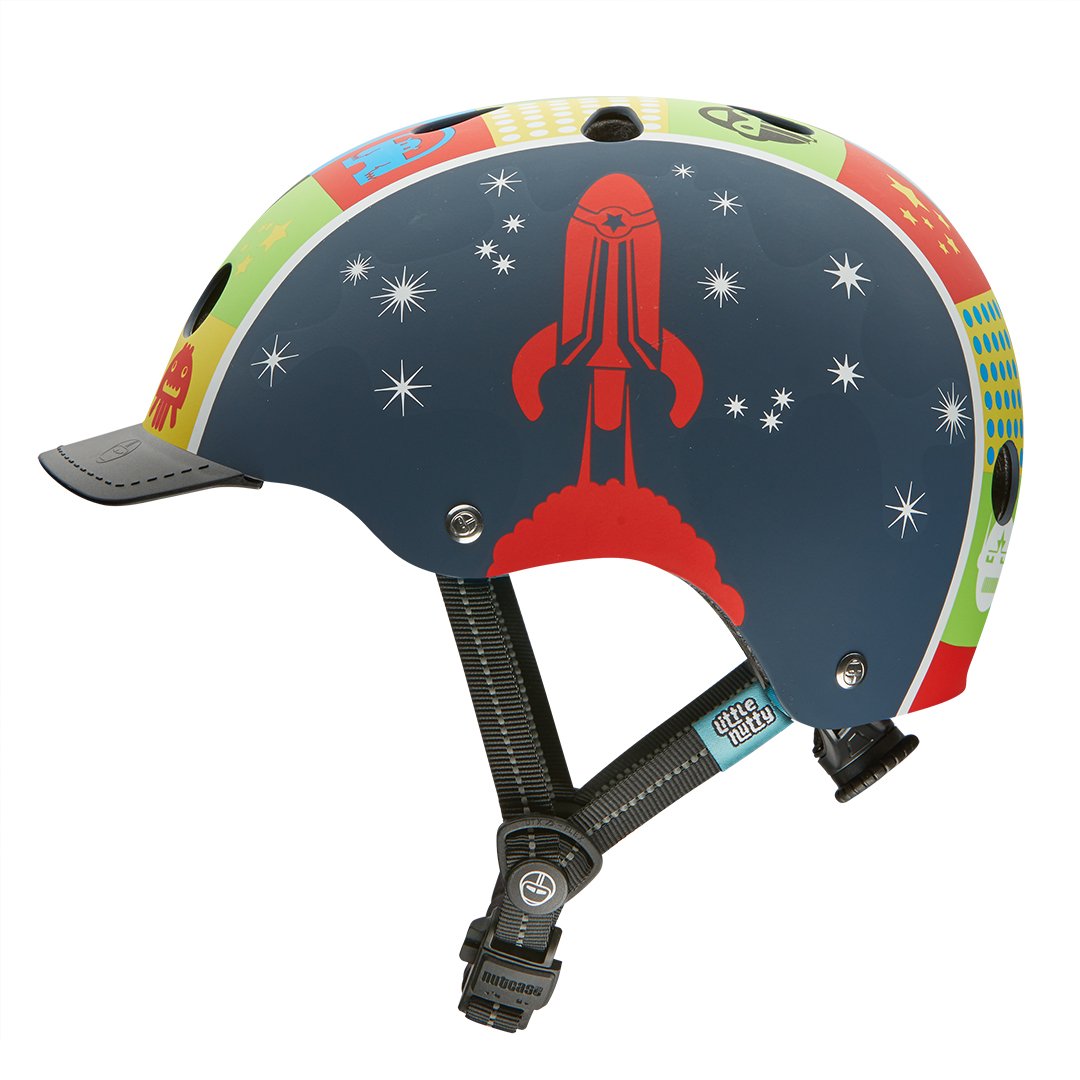 NUTCASE LITTLE NUTTY HELMET - Papanui Cycles - Great Service, Great Rewards & Great Choice