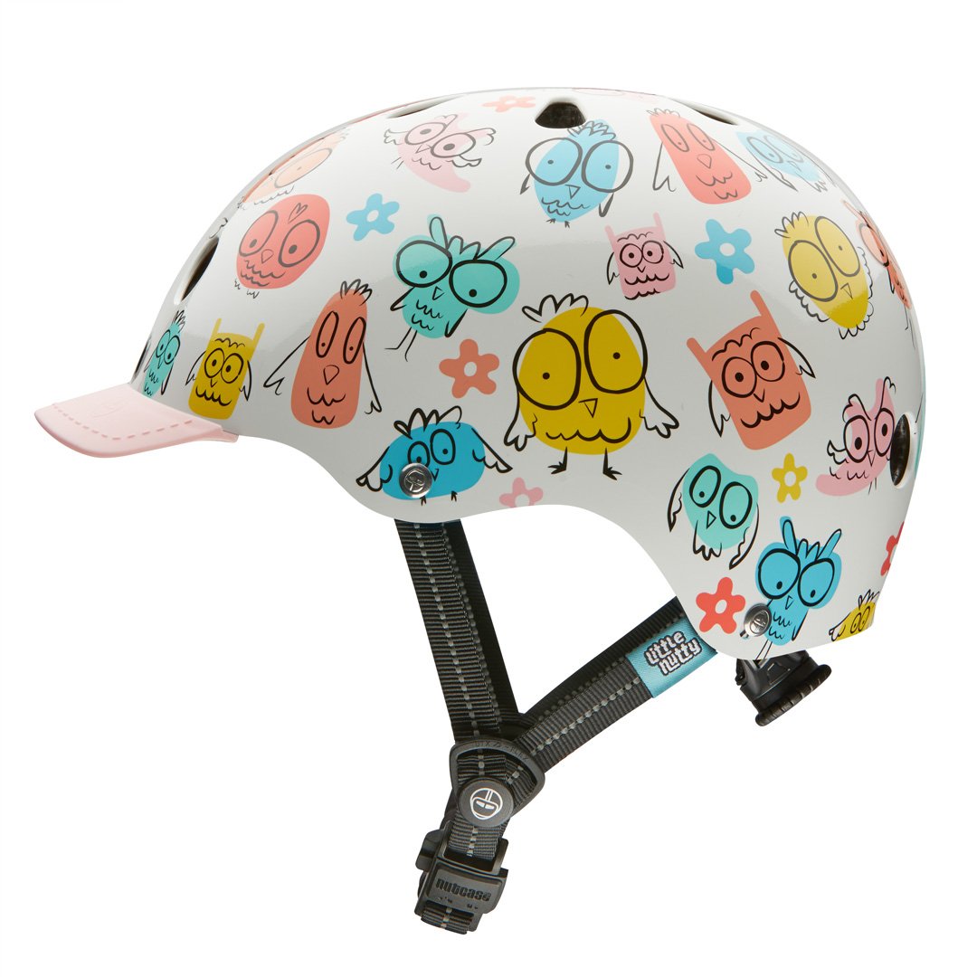 NUTCASE LITTLE NUTTY HELMET - Papanui Cycles - Great Service, Great Rewards & Great Choice