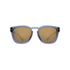 Tifosi Smirk Crystal Denim, Gold mirror Lens
