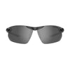 Tifosi Seek FC 2.0 BlackOut, Smoke Polarized Lens
