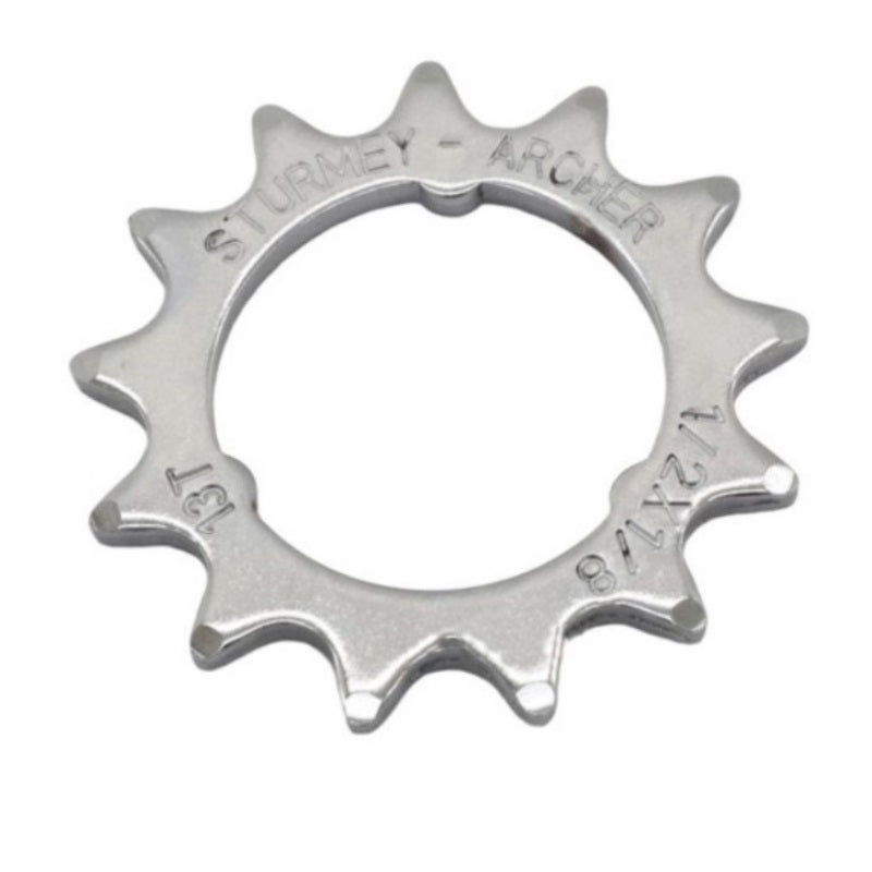 Sturmey Archer 3-Spline Flat Coaster Hub Sprocket