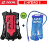 Zefal - Z Hydro S Hydration Pack & 1.5L Bladder