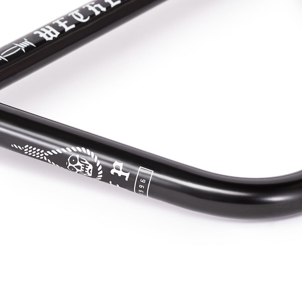 WTP Pathfinder 2pc bar 22.2 Black