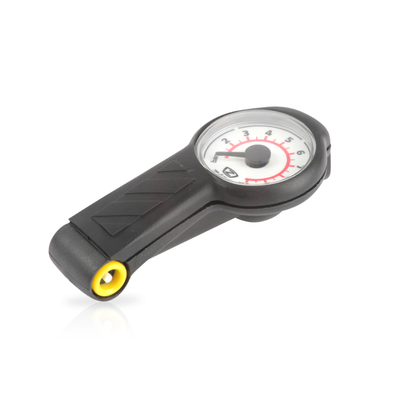 Zefal Twin Graph Tyre Pressure Gauge