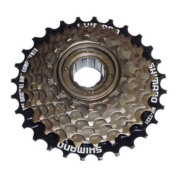 GEA1707 - Shimano HG40 7 Speed Screw On 14-28T